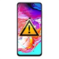 Samsung Galaxy A70 Akun Korjaus