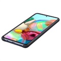 Samsung Galaxy A71 Silikonikotelo EF-PA715TBEGEU