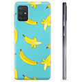 Samsung Galaxy A71 TPU Suojakuori - Banaanit