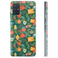 Samsung Galaxy A71 TPU Suojakuori - Joulukoriste