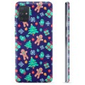 Samsung Galaxy A71 TPU Suojakuori - Piparkakku-ukko