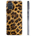 Samsung Galaxy A71 TPU Suojakuori - Leopardi