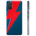 Samsung Galaxy A71 TPU Suojakuori - Salama
