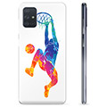 Samsung Galaxy A71 TPU Suojakuori - Donkkaus