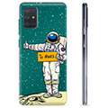 Samsung Galaxy A71 TPU Suojakuori - Marsiin