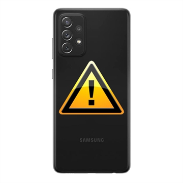 Samsung Galaxy A72 Takakannen Korjaus