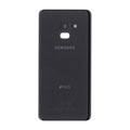 Samsung Galaxy A8 (2018) Akkukansi GH82-15557A - Musta