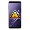 Samsung Galaxy A8+ (2018) Kameran Korjaus