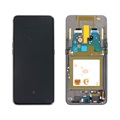 Samsung Galaxy A80 Etukuori & LCD Näyttö GH82-20348A