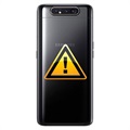 Samsung Galaxy A80 Takakannen Korjaus - Musta