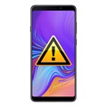 Samsung Galaxy A9 (2018) Kameran Korjaus