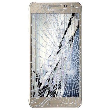 Samsung Galaxy Alpha LCD-näytön ja Kosketusnäytön Korjaus
