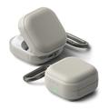 Samsung Galaxy Buds 4/4 Pro Ringke Onyx magneettikotelo - Harmaa