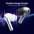 Samsung Galaxy Buds3 Pro Ahastyle DD09 silikoniset korvanapit