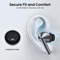 Samsung Galaxy Buds3 Pro Ahastyle DD09 silikoniset korvanapit