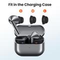 Samsung Galaxy Buds3 Pro Ahastyle DD09 silikoniset korvanapit