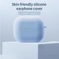 Samsung Galaxy Buds3/Buds3 Pro Silikonikotelo Karabiinilla - Vihreä
