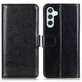 Samsung Galaxy F34/M34 5G Lompakkokotelo Magneettisella Sulkijalla