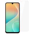 Samsung Galaxy F36 suojalasi - 9H - Case Friendly - läpinäkyvää