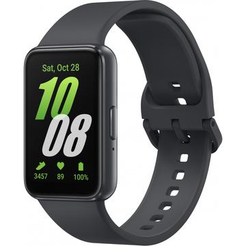 Samsung Galaxy Fit3 Fitness Tracker SM-R390NZAAEUE - harmaa - harmaa