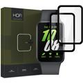 Samsung Galaxy Fit3 Hofi Hybrid Pro+ Panssarilasi - 9H - musta kehys - 2 kpl.