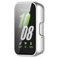 Samsung Galaxy Fit3 Muovikotelo Panssarilasi - 9Hlla Panssarilasi - 9H - Hopea