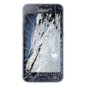 Samsung Galaxy J1 (2016) LCD-näytön ja Kosketusnäytön Korjaus