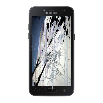 Samsung Galaxy J2 Pro (2018) LCD-näytön ja Kosketusnäytön Korjaus