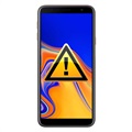 Samsung Galaxy A7 (2018) Äänenvoimakkuuspainike Flex Kaapeli Korjaus