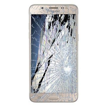 Samsung Galaxy J5 (2016) LCD-näytön ja Kosketusnäytön Korjaus