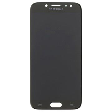 Samsung Galaxy J7 (2017) LCD Näyttö GH97-20736A - Musta