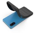 Samsung Galaxy M06/F06 5G Rugged TPU Suojakuori - Musta