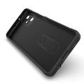 Samsung Galaxy M06/F06 5G Rugged TPU Suojakuori - Musta