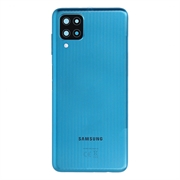 Samsung Galaxy M12 Akkukansi GH82-25046B - Vihreä