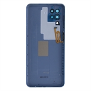 Samsung Galaxy M12 Akkukansi GH82-25046C - Sininen