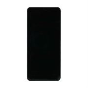 Samsung Galaxy M12 LCD Näyttö GH82-25042A - Musta