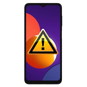 Samsung Galaxy M12 Latausliitännän Flex-kaapelin Korjaus