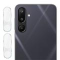 Samsung Galaxy M16/F16 Imak 2-in-1 HD Kameralinssin Panssarilasi - 9H