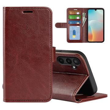 Samsung Galaxy M16 Lompakkokotelo Magneettisella Sulkijalla