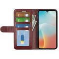 Samsung Galaxy M16 Lompakkokotelo Magneettisella Sulkijalla