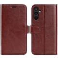 Samsung Galaxy M16 Lompakkokotelo Magneettisella Sulkijalla