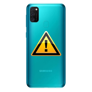 Samsung Galaxy M21 Takakannen Korjaus