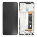 Samsung Galaxy M23 LCD Näyttö GH82-28487A - Musta