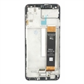 Samsung Galaxy M23 LCD Näyttö GH82-28487A - Musta