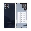 Samsung Galaxy M32 Akkukansi GH82-25976A - Musta