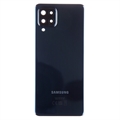 Samsung Galaxy M32 Akkukansi GH82-25976A - Musta
