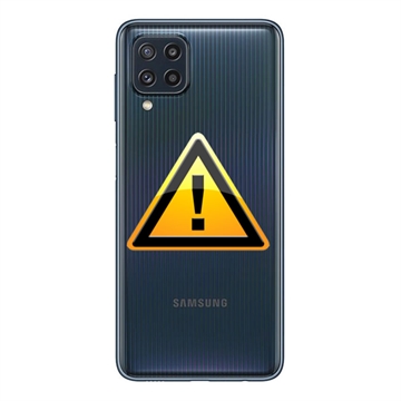 Samsung Galaxy M32 Takakannen Korjaus