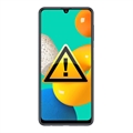 Samsung Galaxy M32 Latausliitännän Flex-kaapelin Korjaus