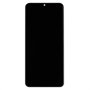 Samsung Galaxy M33 LCD Näyttö GH82-28492A - Musta