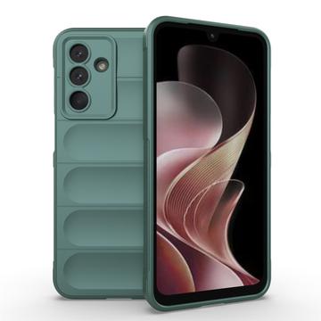 Samsung Galaxy M36 Rugged TPU Suojakuori